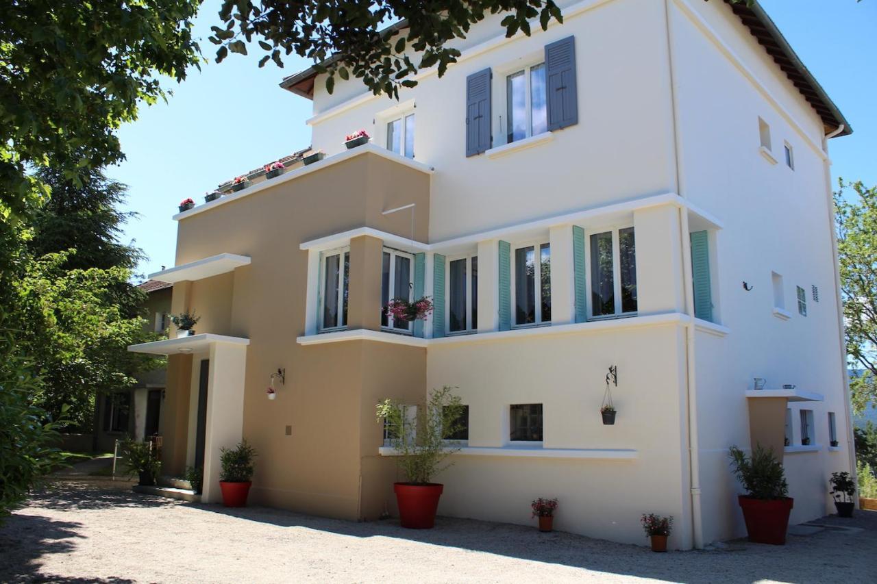 Atypique Detour Bed and Breakfast Rosans Εξωτερικό φωτογραφία