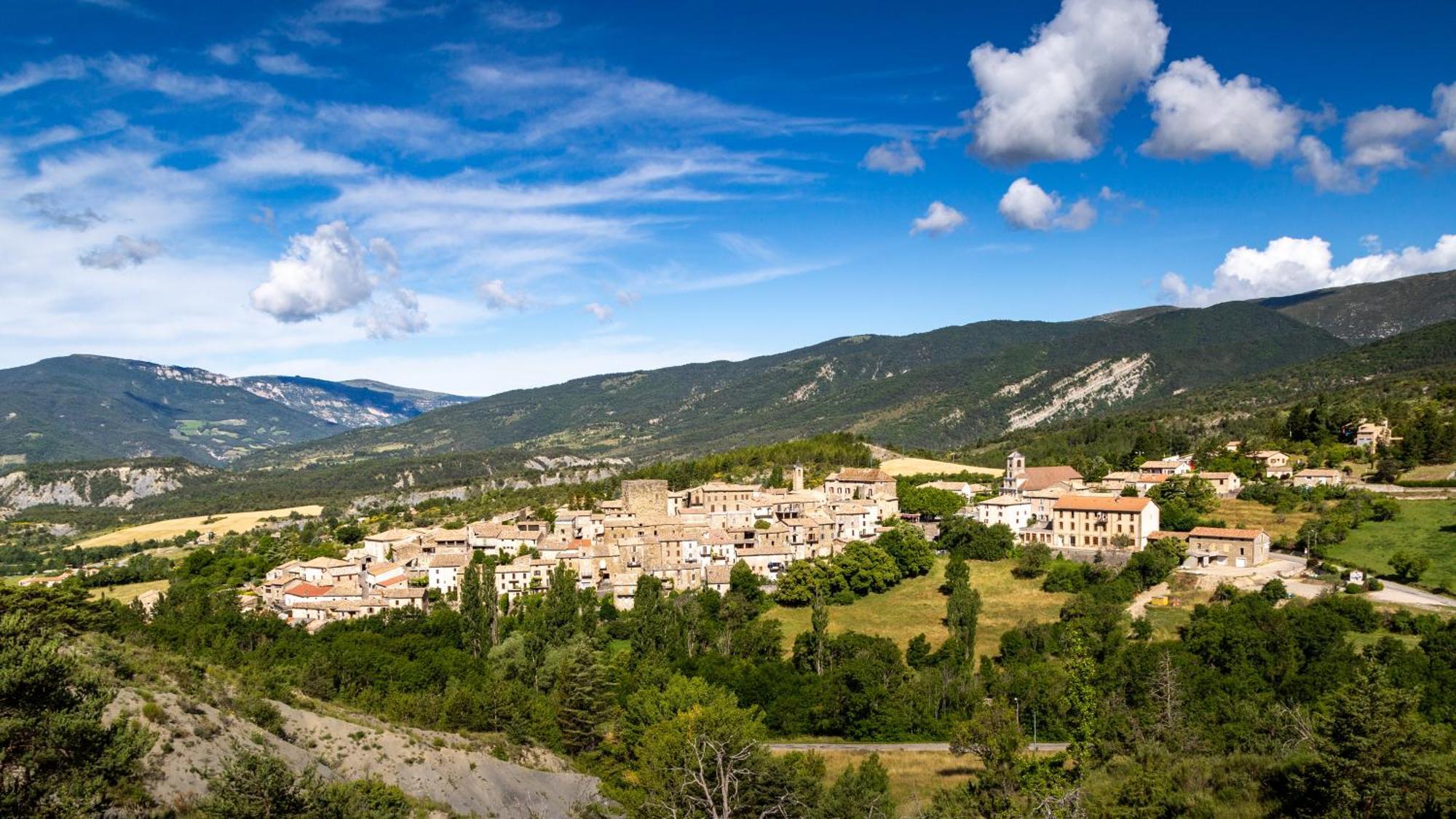 Atypique Detour Bed and Breakfast Rosans Εξωτερικό φωτογραφία