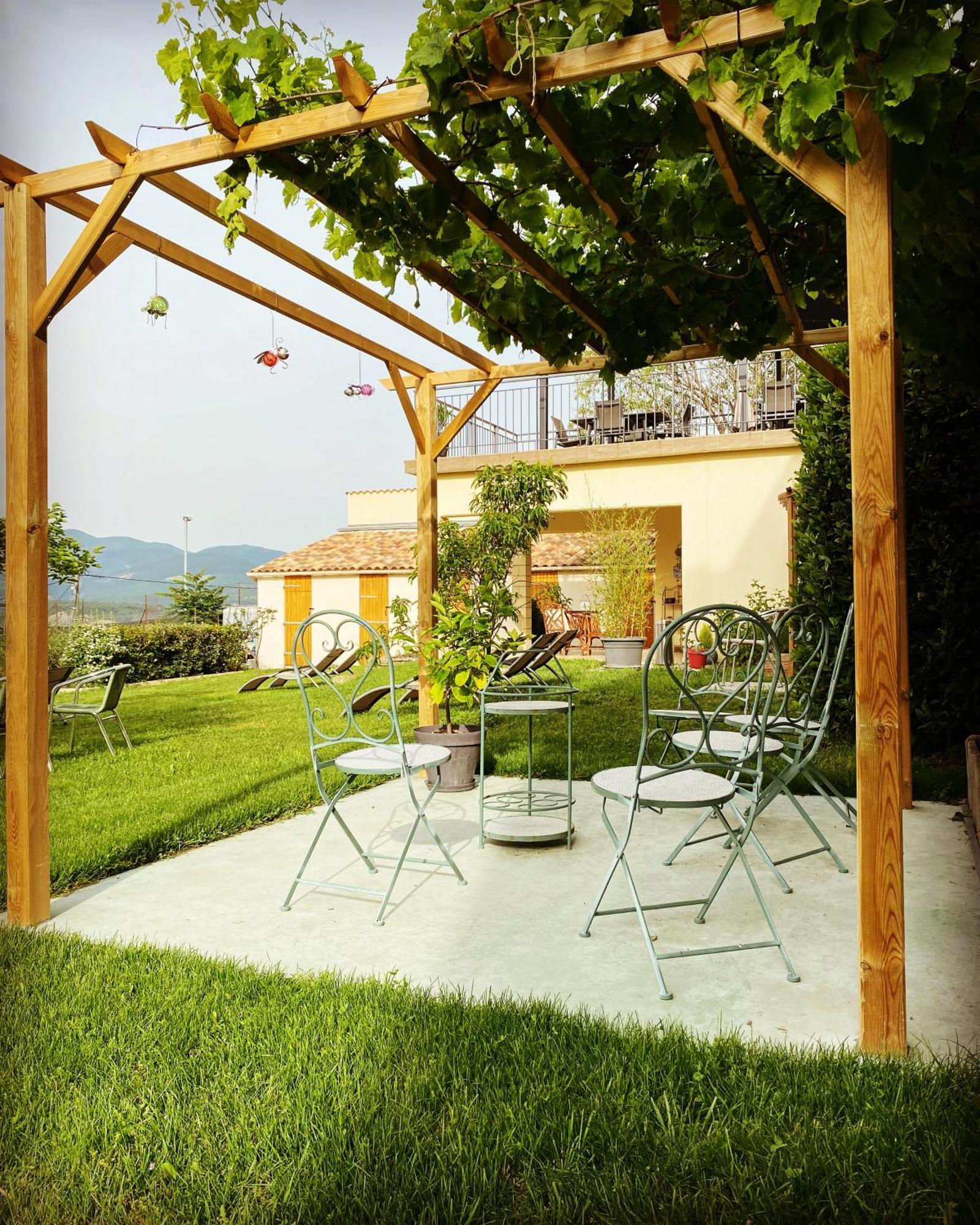Atypique Detour Bed and Breakfast Rosans Εξωτερικό φωτογραφία