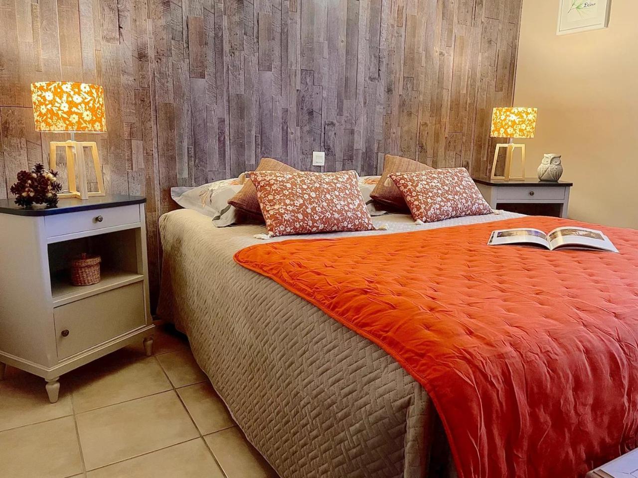 Atypique Detour Bed and Breakfast Rosans Εξωτερικό φωτογραφία