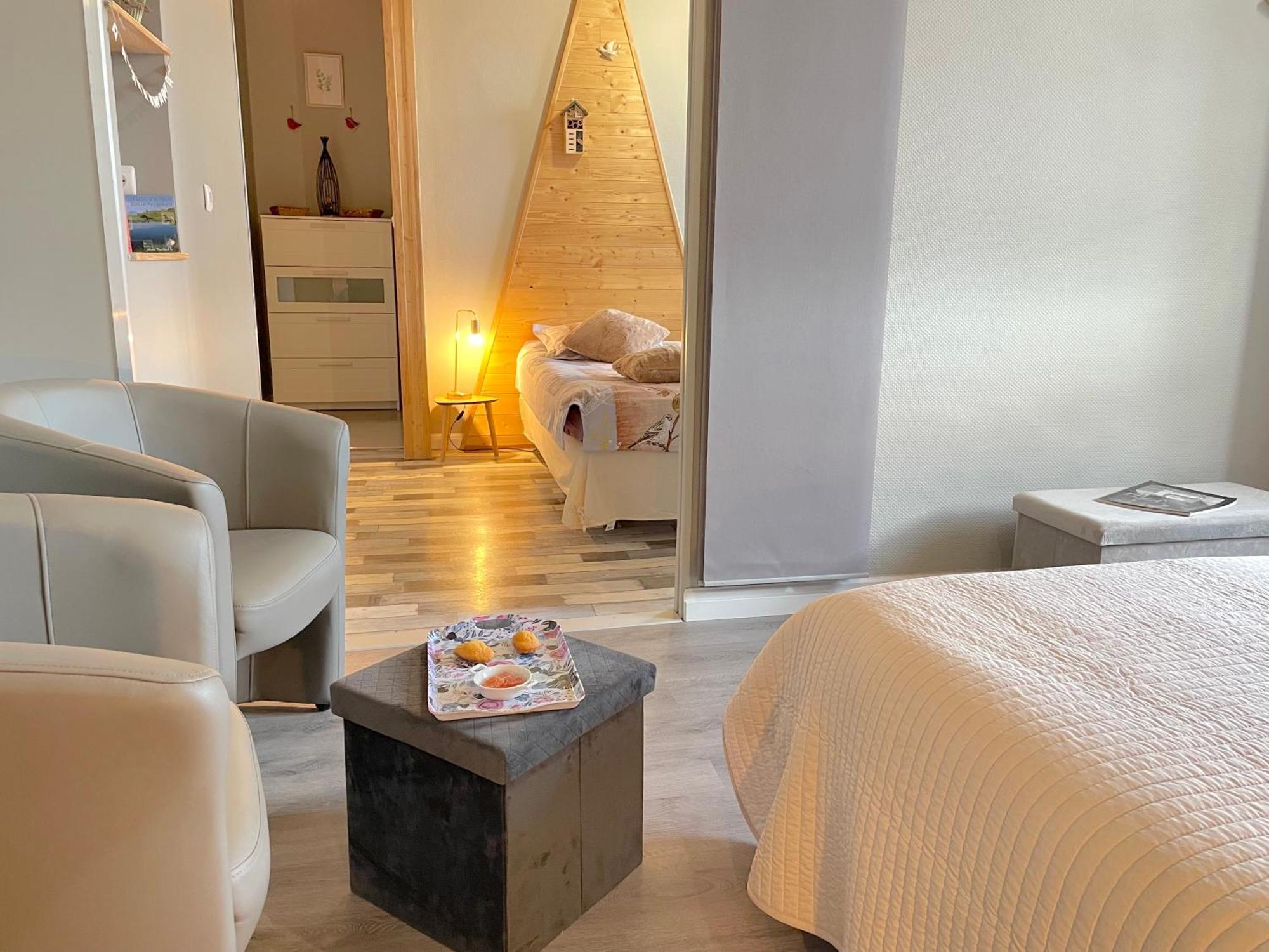 Atypique Detour Bed and Breakfast Rosans Εξωτερικό φωτογραφία