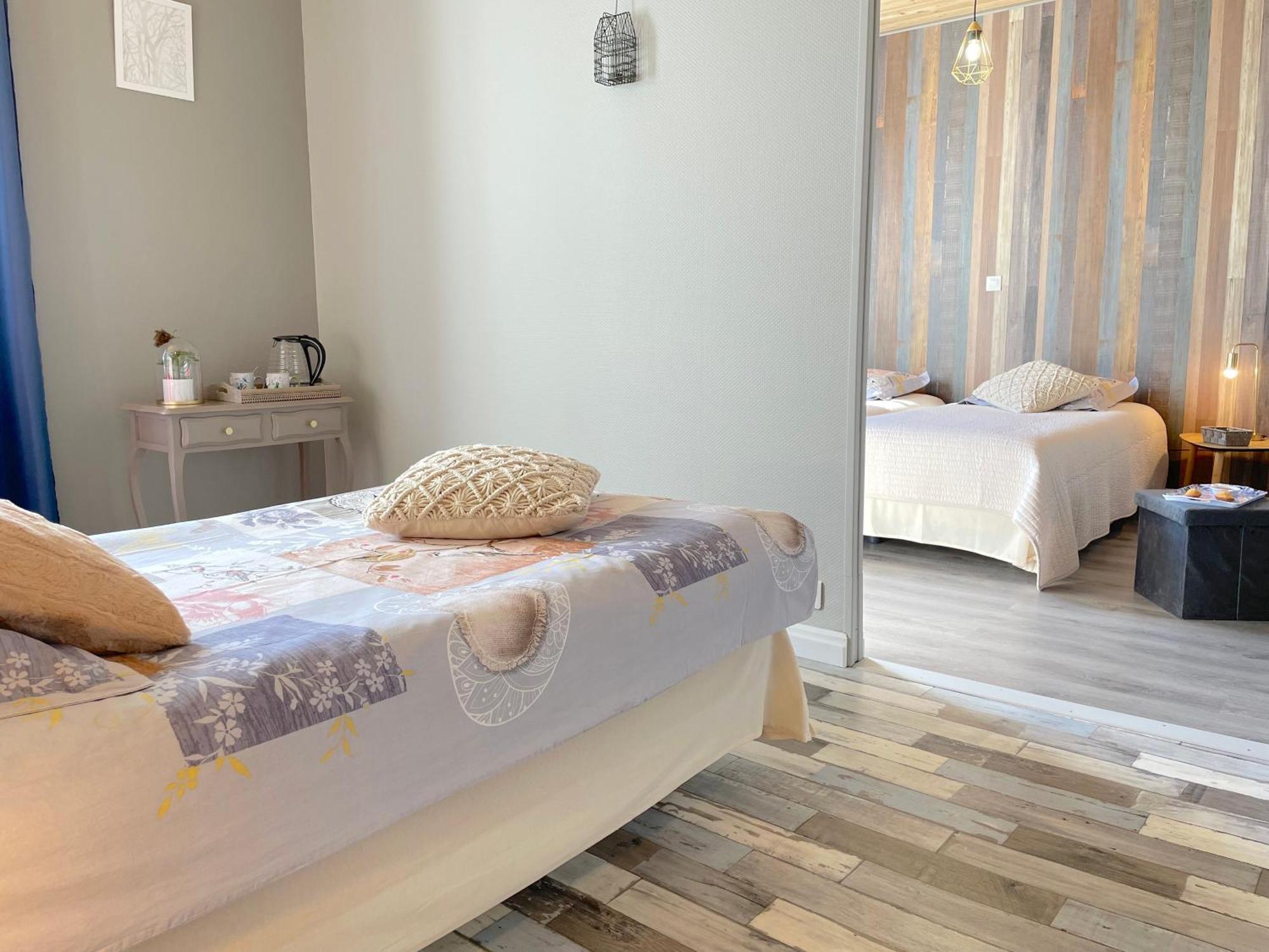 Atypique Detour Bed and Breakfast Rosans Εξωτερικό φωτογραφία