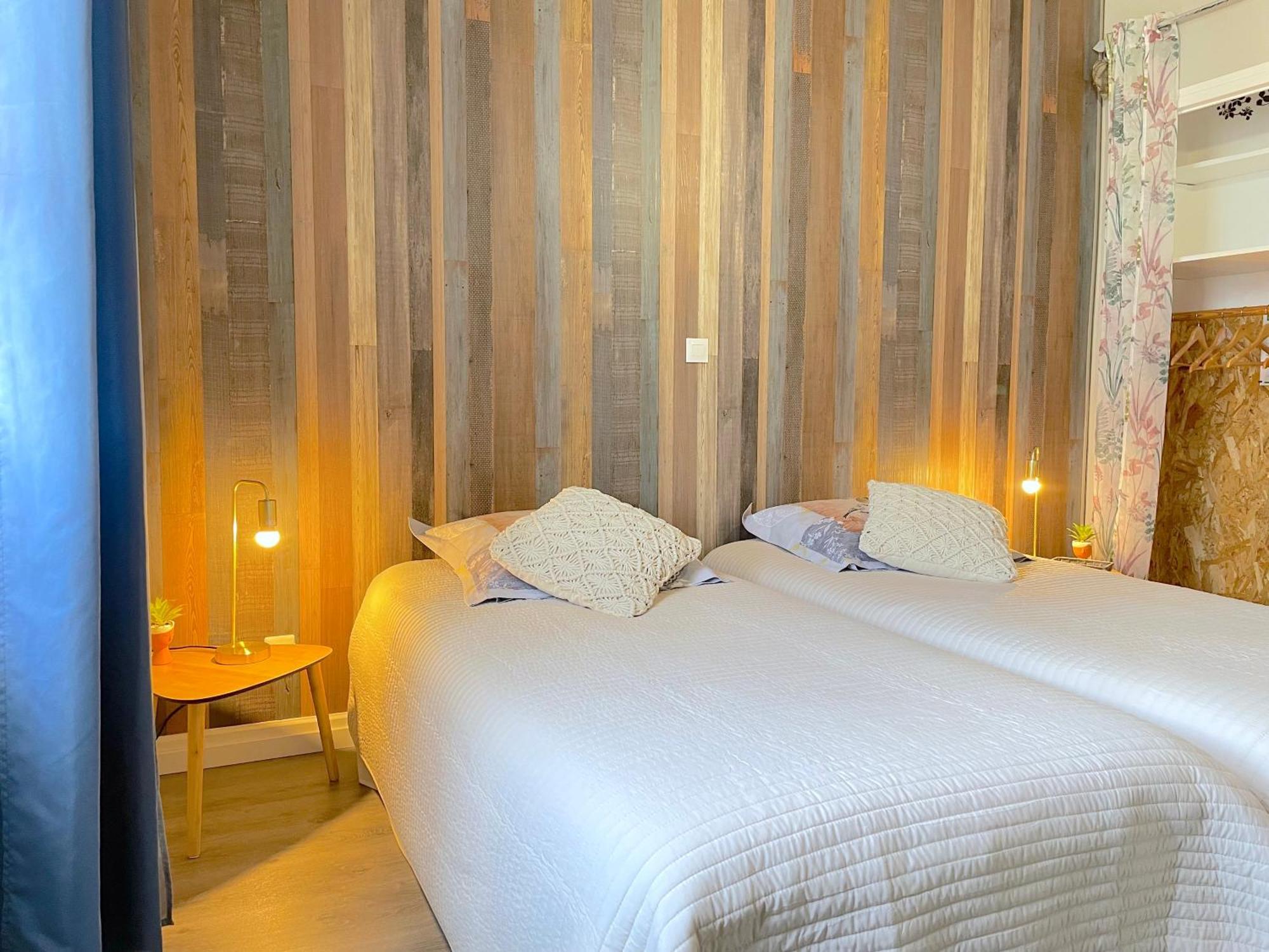 Atypique Detour Bed and Breakfast Rosans Εξωτερικό φωτογραφία