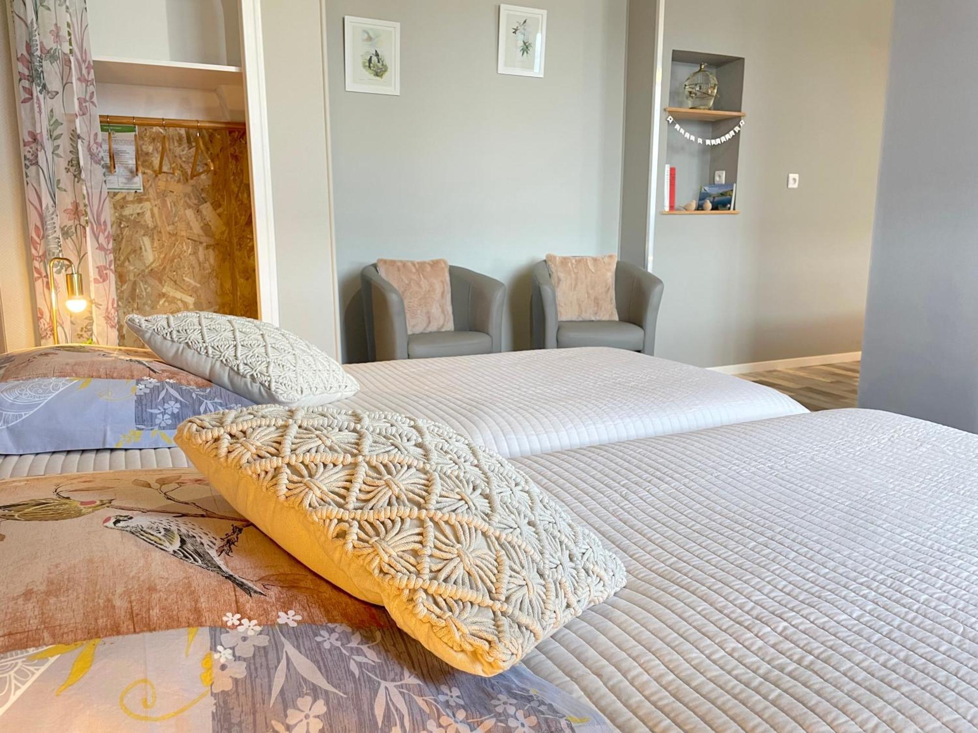Atypique Detour Bed and Breakfast Rosans Εξωτερικό φωτογραφία