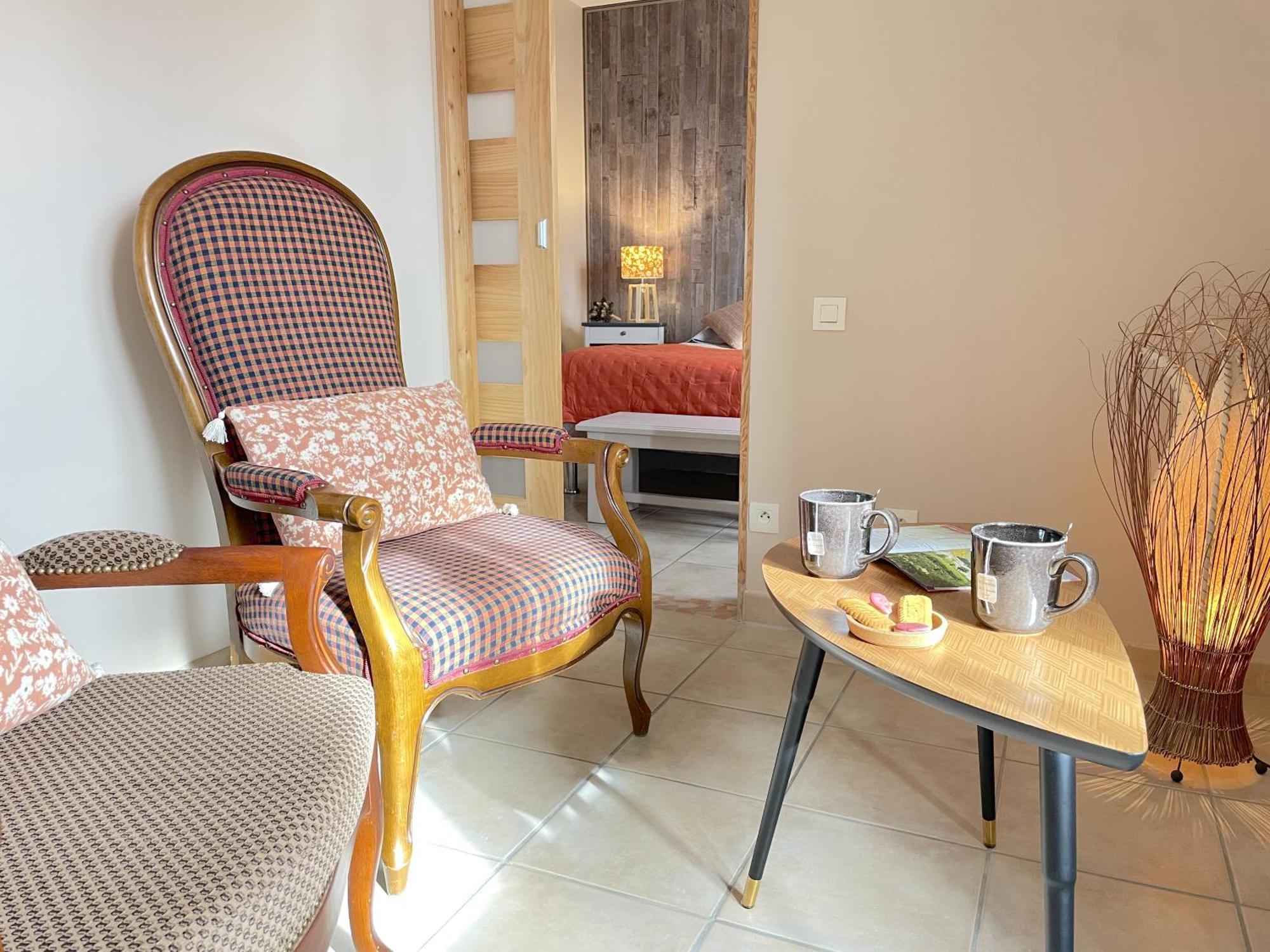 Atypique Detour Bed and Breakfast Rosans Εξωτερικό φωτογραφία