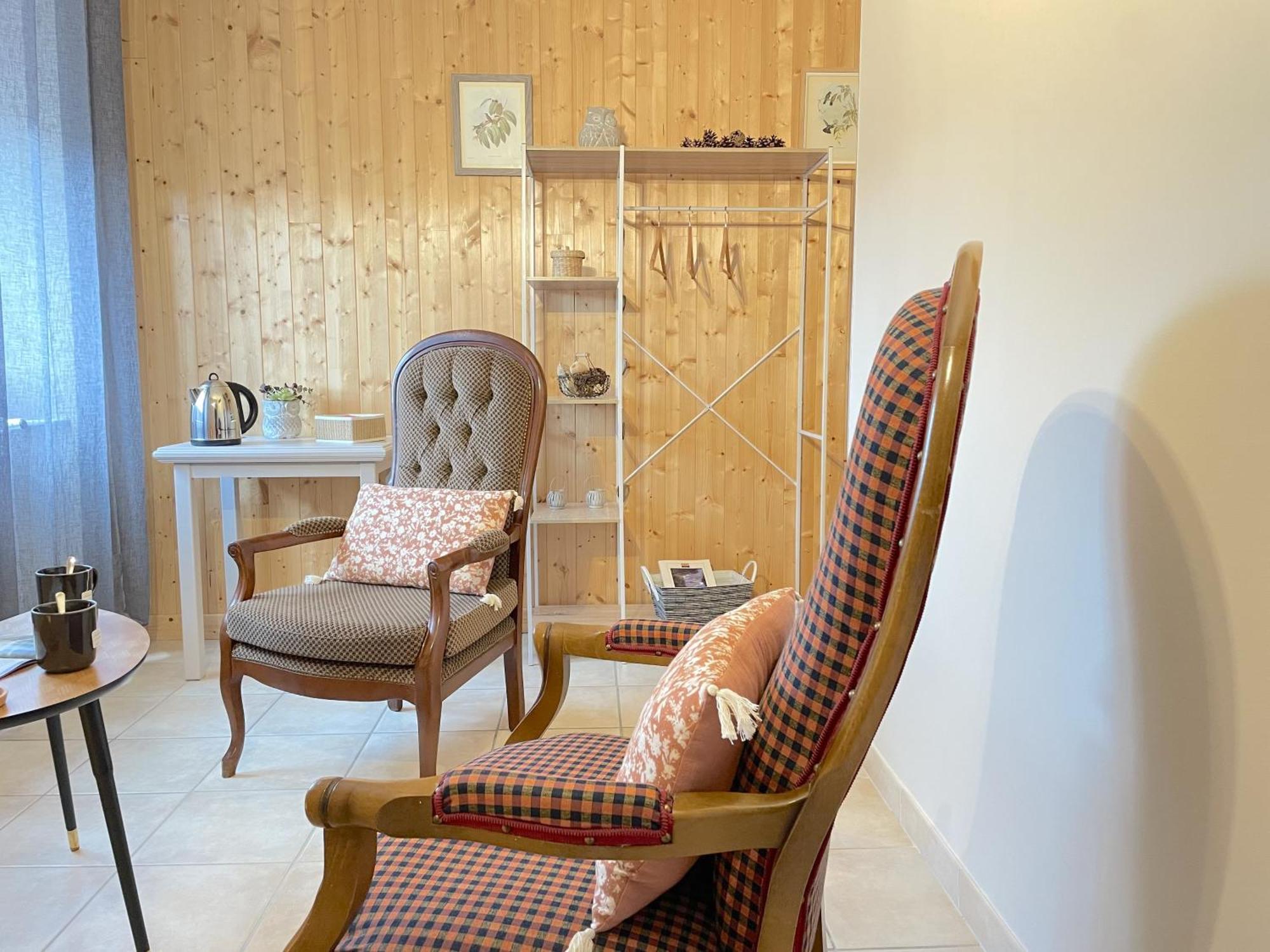 Atypique Detour Bed and Breakfast Rosans Εξωτερικό φωτογραφία