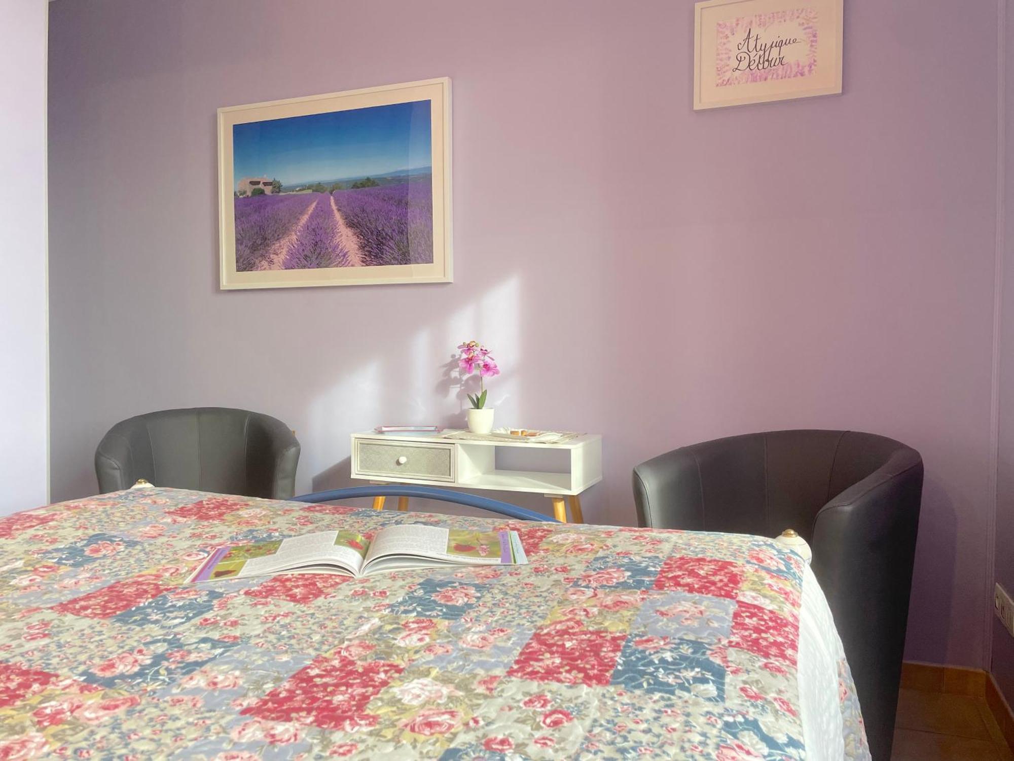 Atypique Detour Bed and Breakfast Rosans Εξωτερικό φωτογραφία