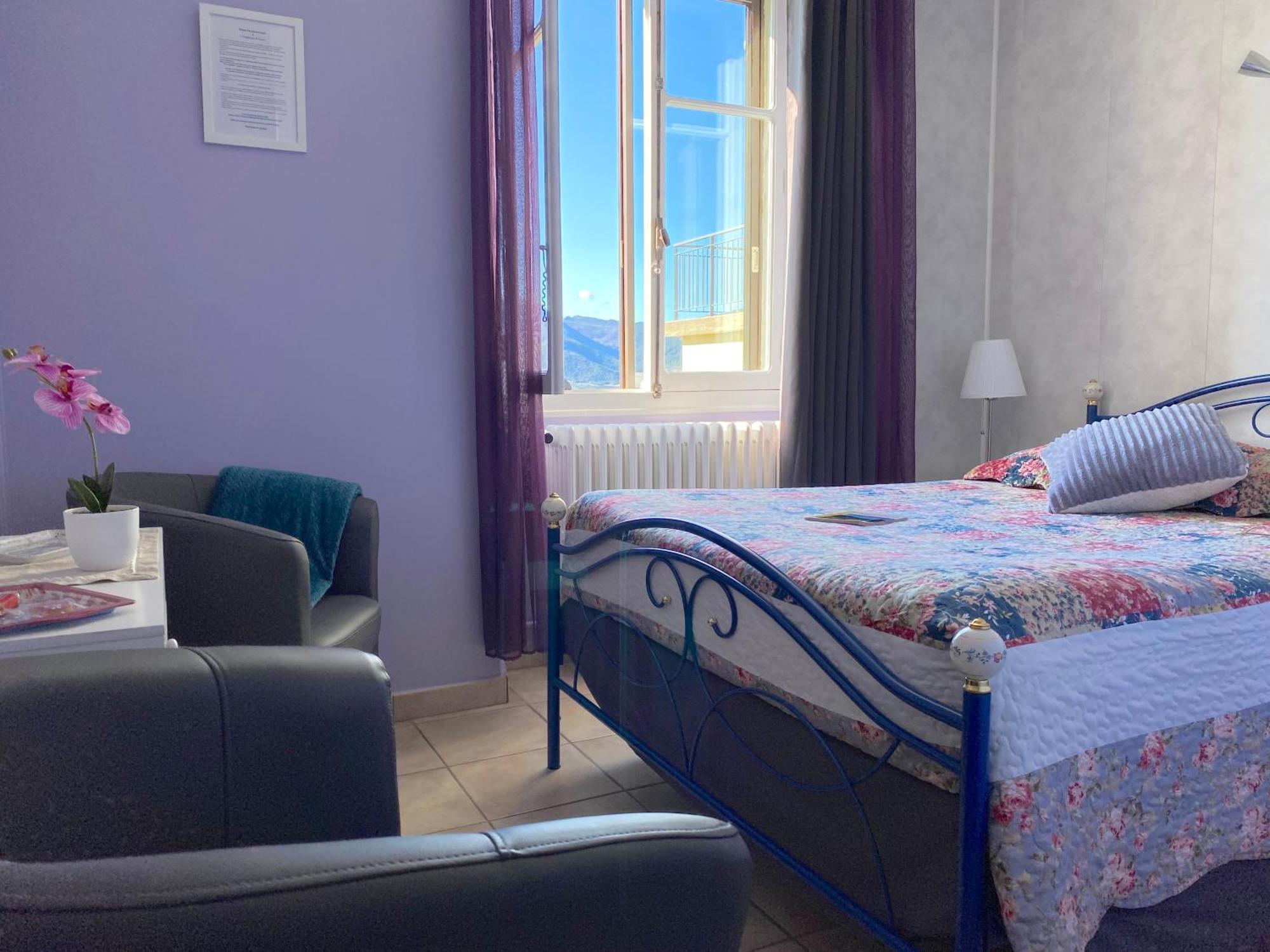 Atypique Detour Bed and Breakfast Rosans Εξωτερικό φωτογραφία
