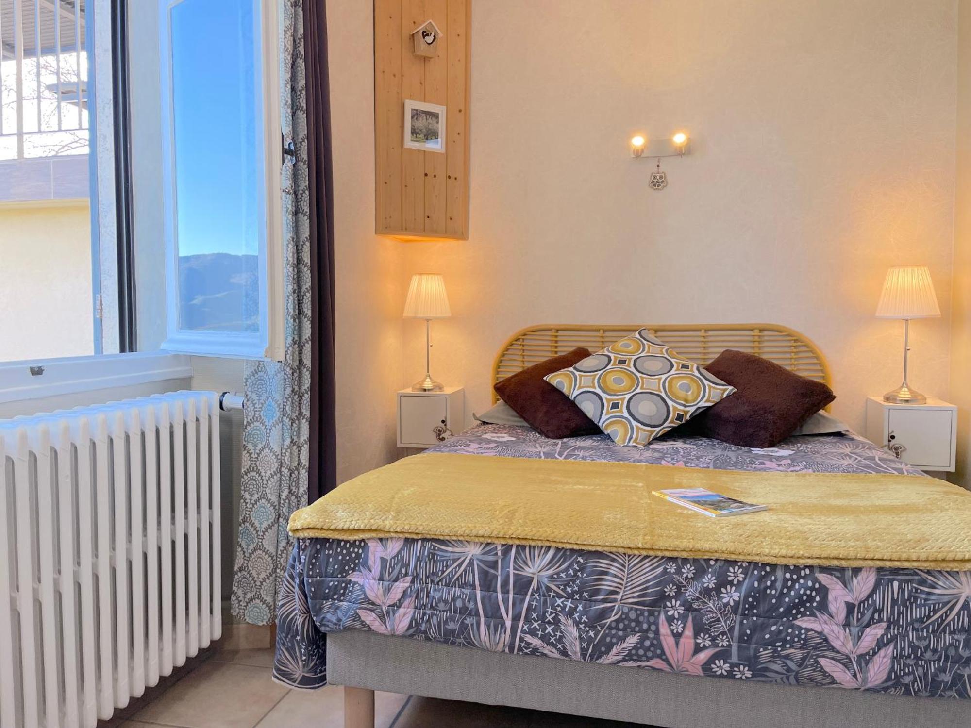 Atypique Detour Bed and Breakfast Rosans Εξωτερικό φωτογραφία