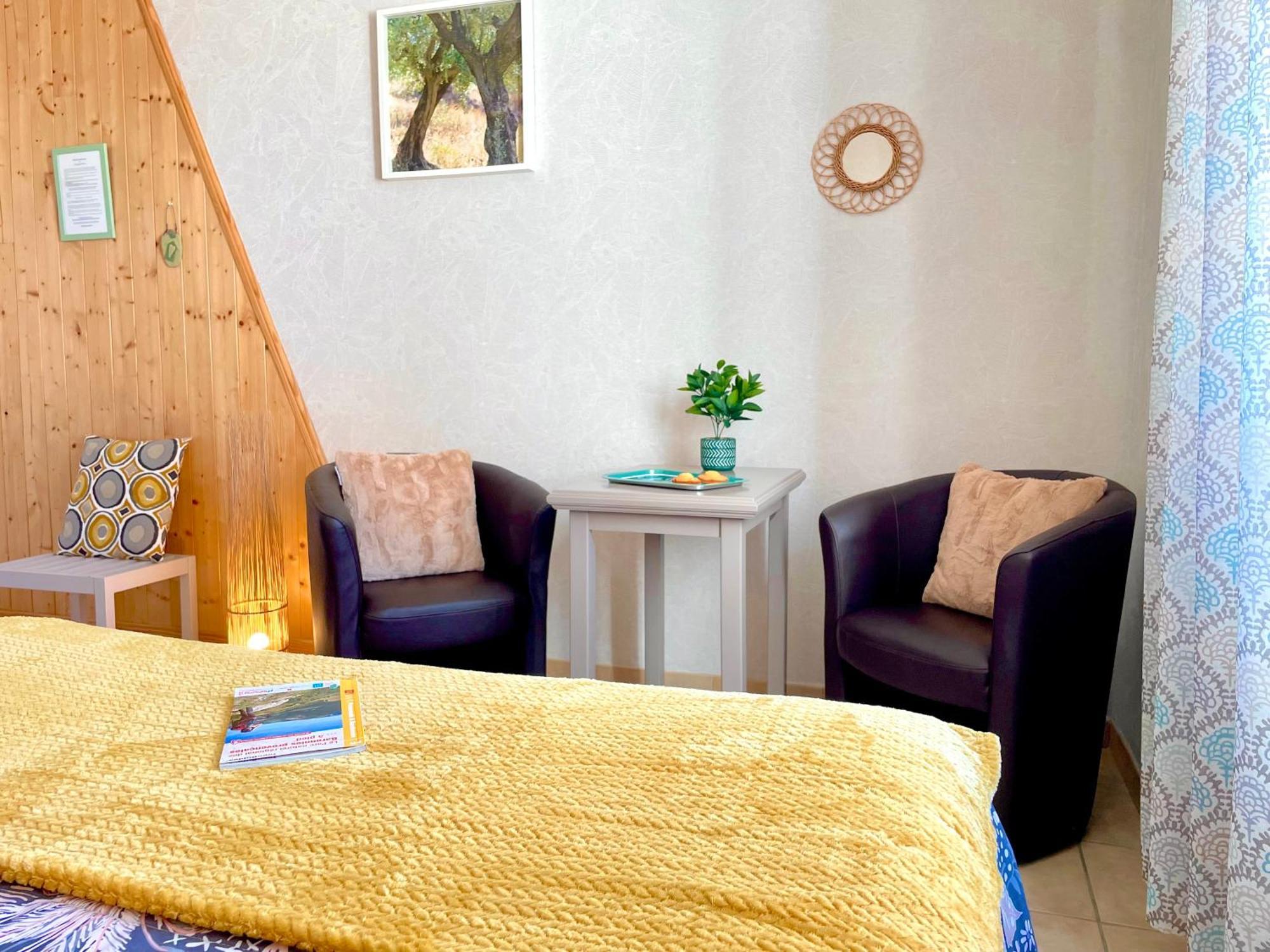 Atypique Detour Bed and Breakfast Rosans Εξωτερικό φωτογραφία